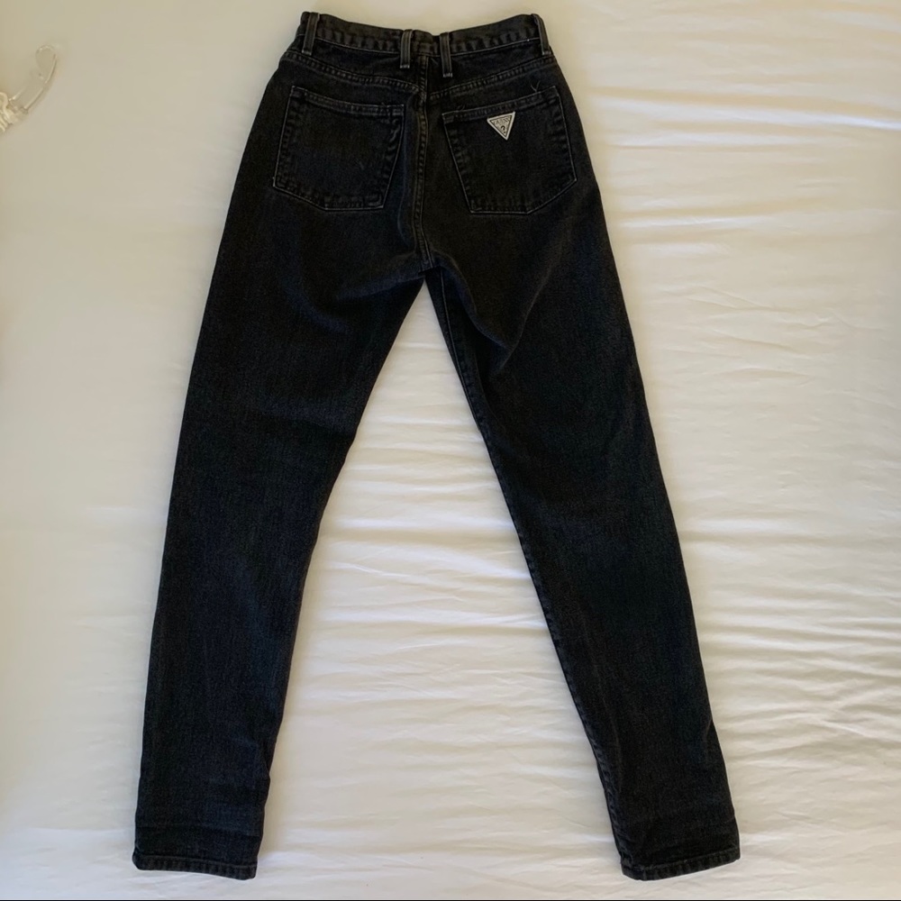 Vintage 80s/90s Guess Mom Jeans